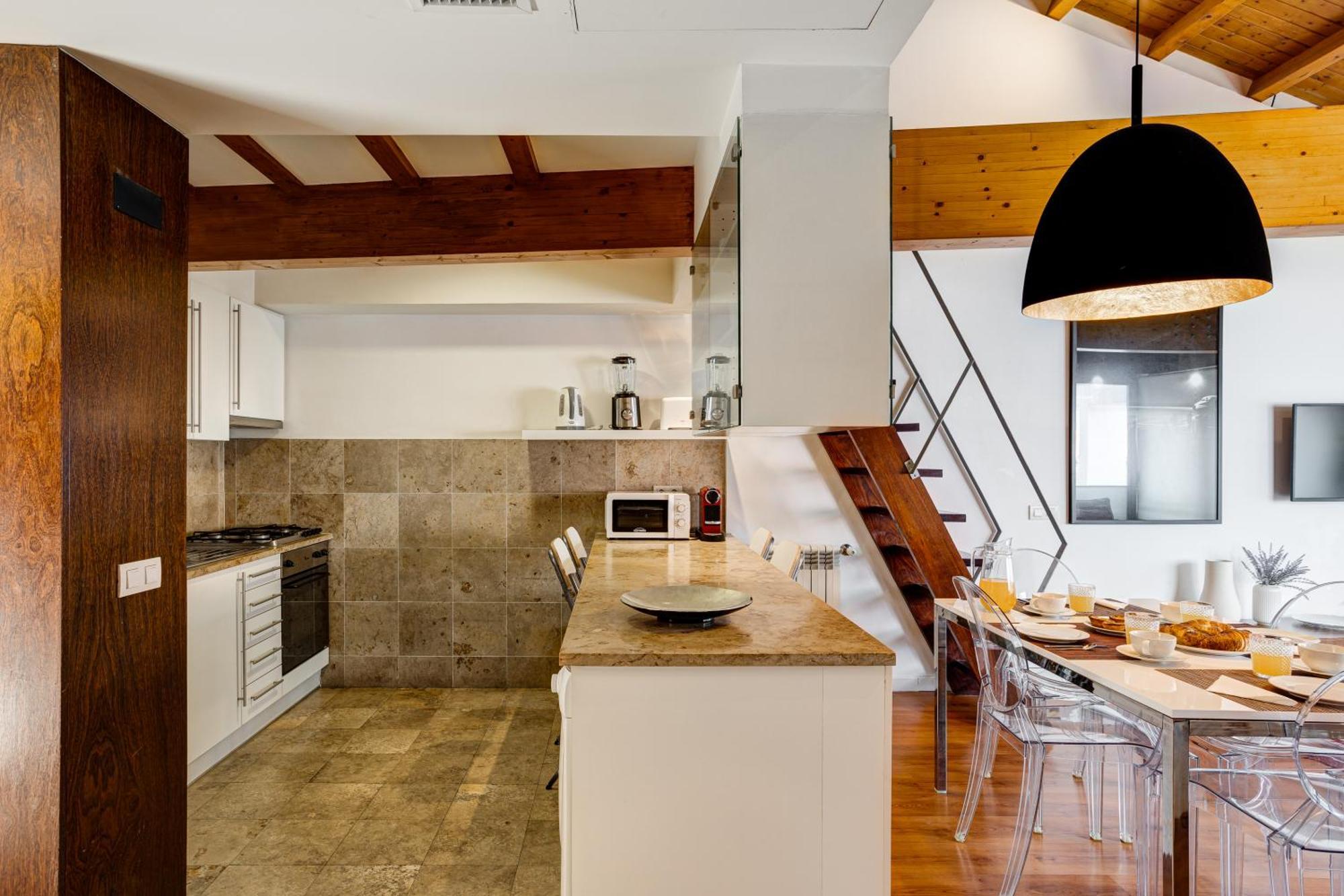 LisboaAmazing Tailor Made Penthouse With A View公寓 外观 照片
