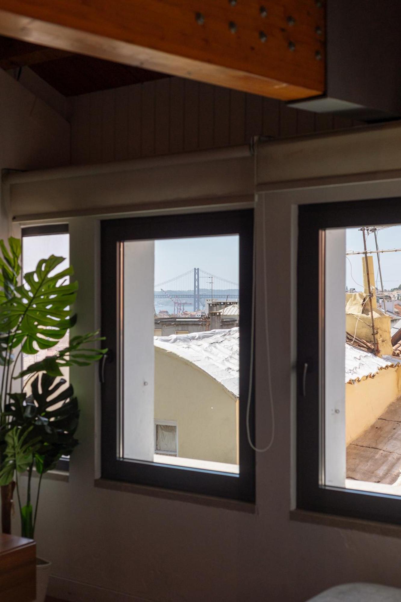 LisboaAmazing Tailor Made Penthouse With A View公寓 外观 照片
