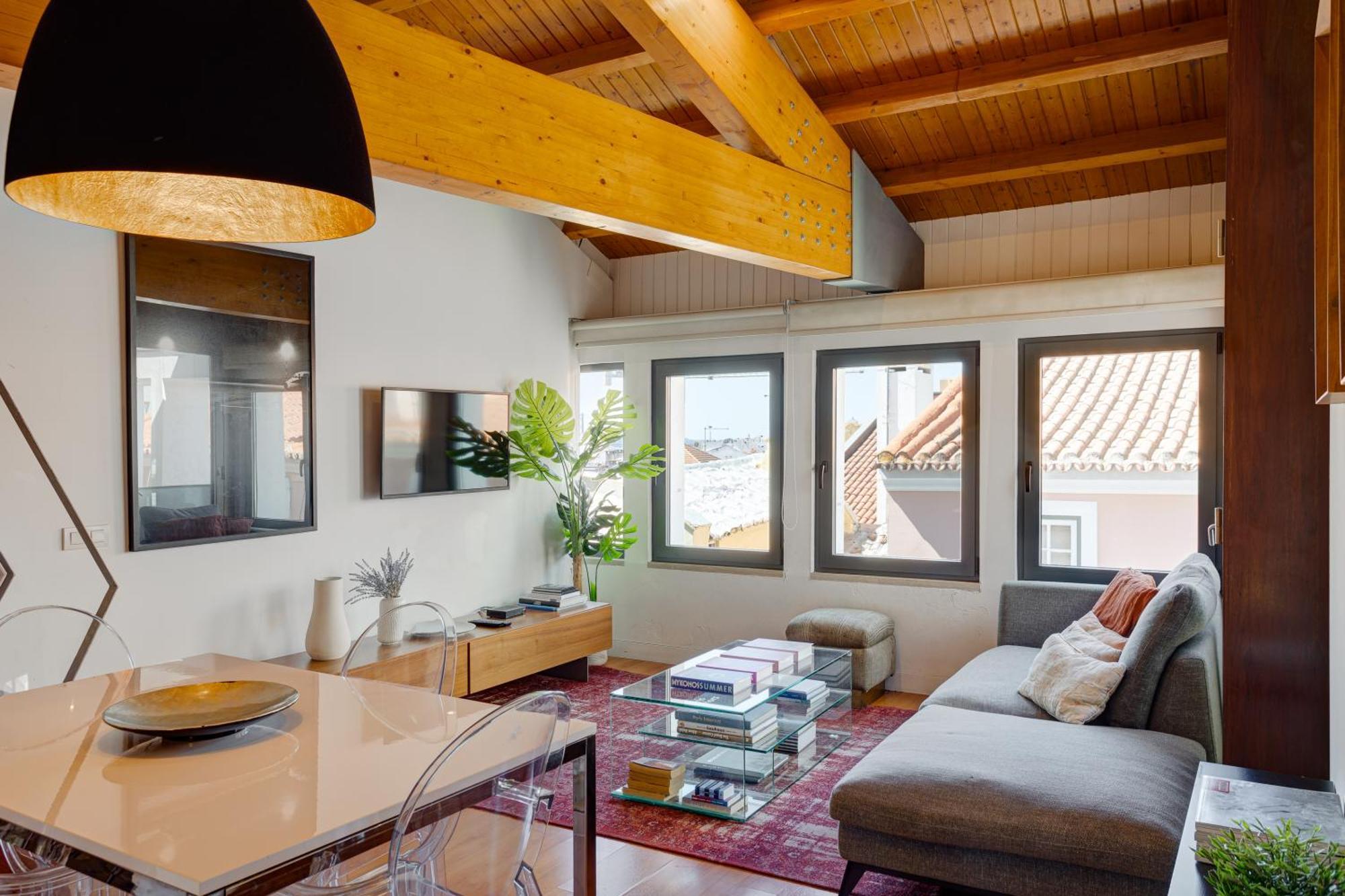 LisboaAmazing Tailor Made Penthouse With A View公寓 外观 照片