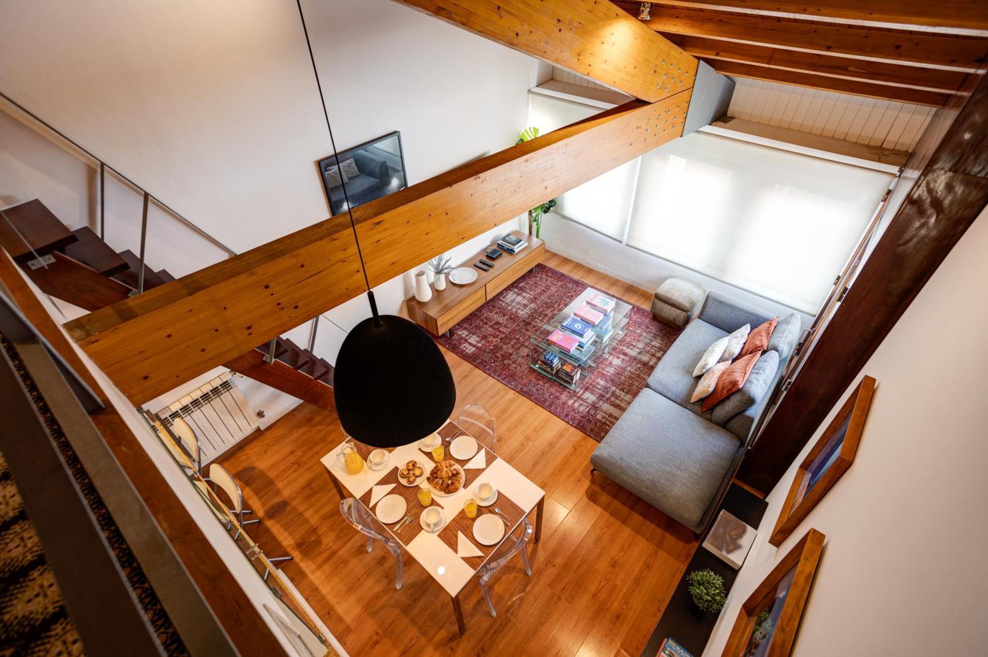 LisboaAmazing Tailor Made Penthouse With A View公寓 外观 照片