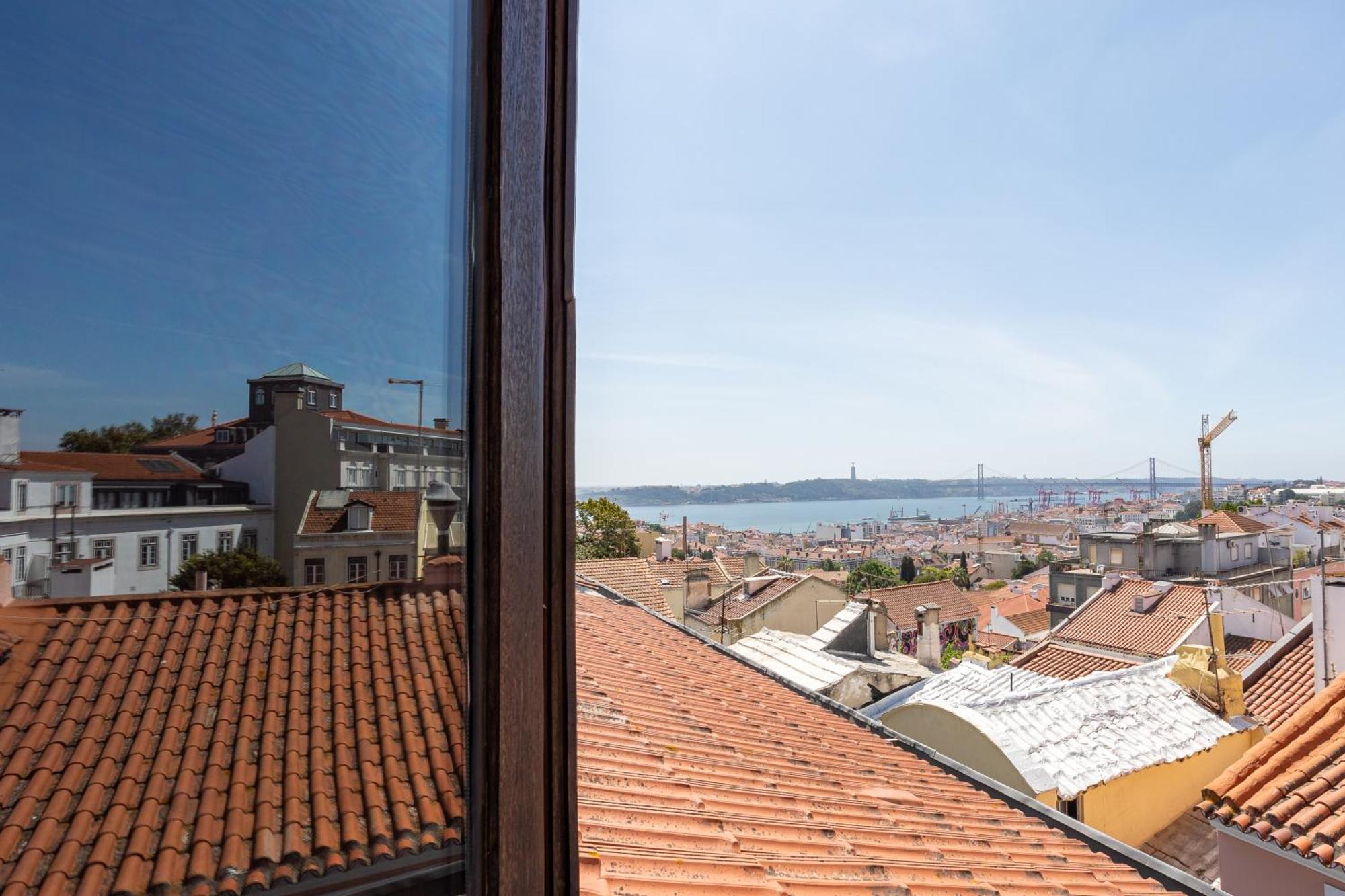 LisboaAmazing Tailor Made Penthouse With A View公寓 外观 照片