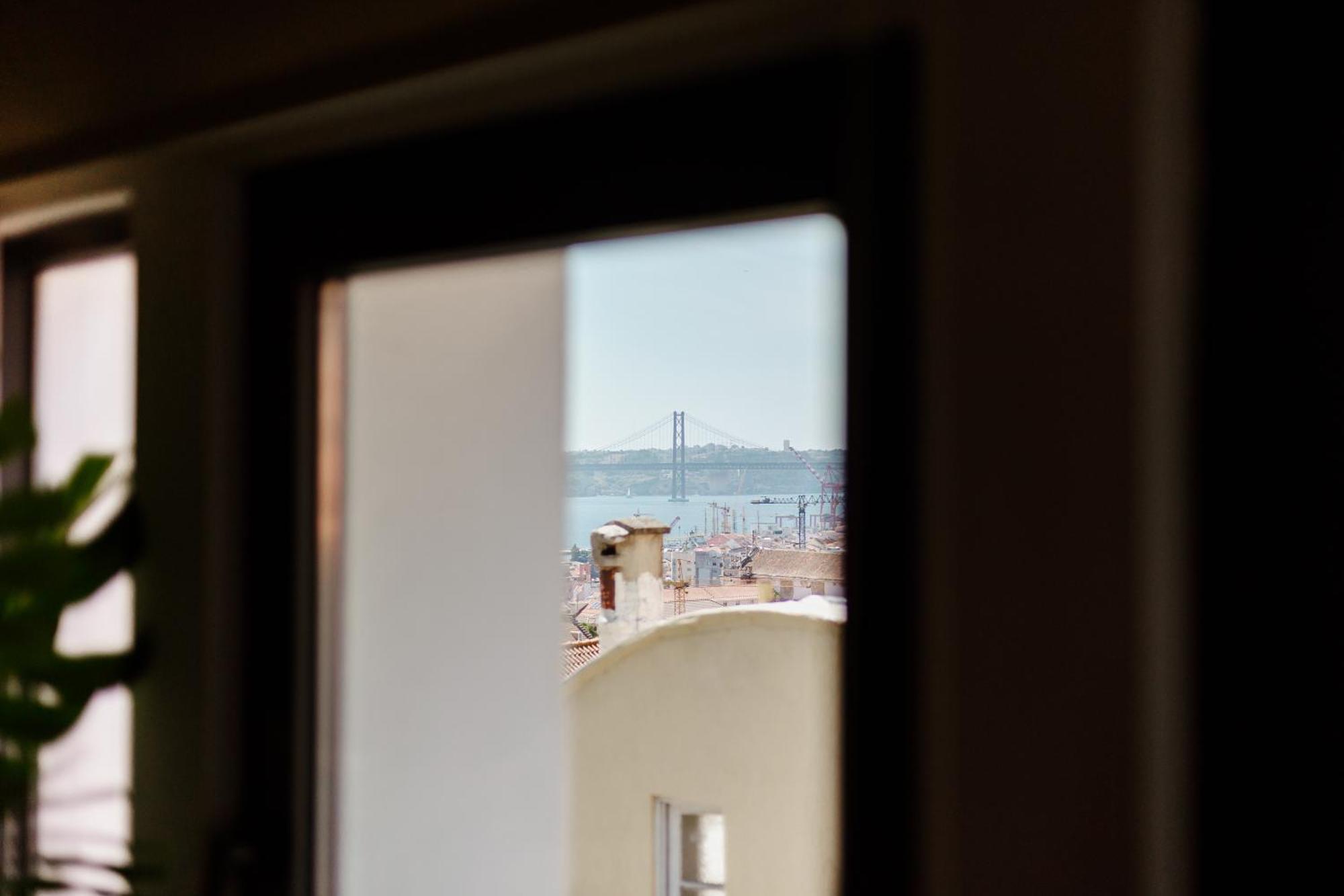 LisboaAmazing Tailor Made Penthouse With A View公寓 外观 照片