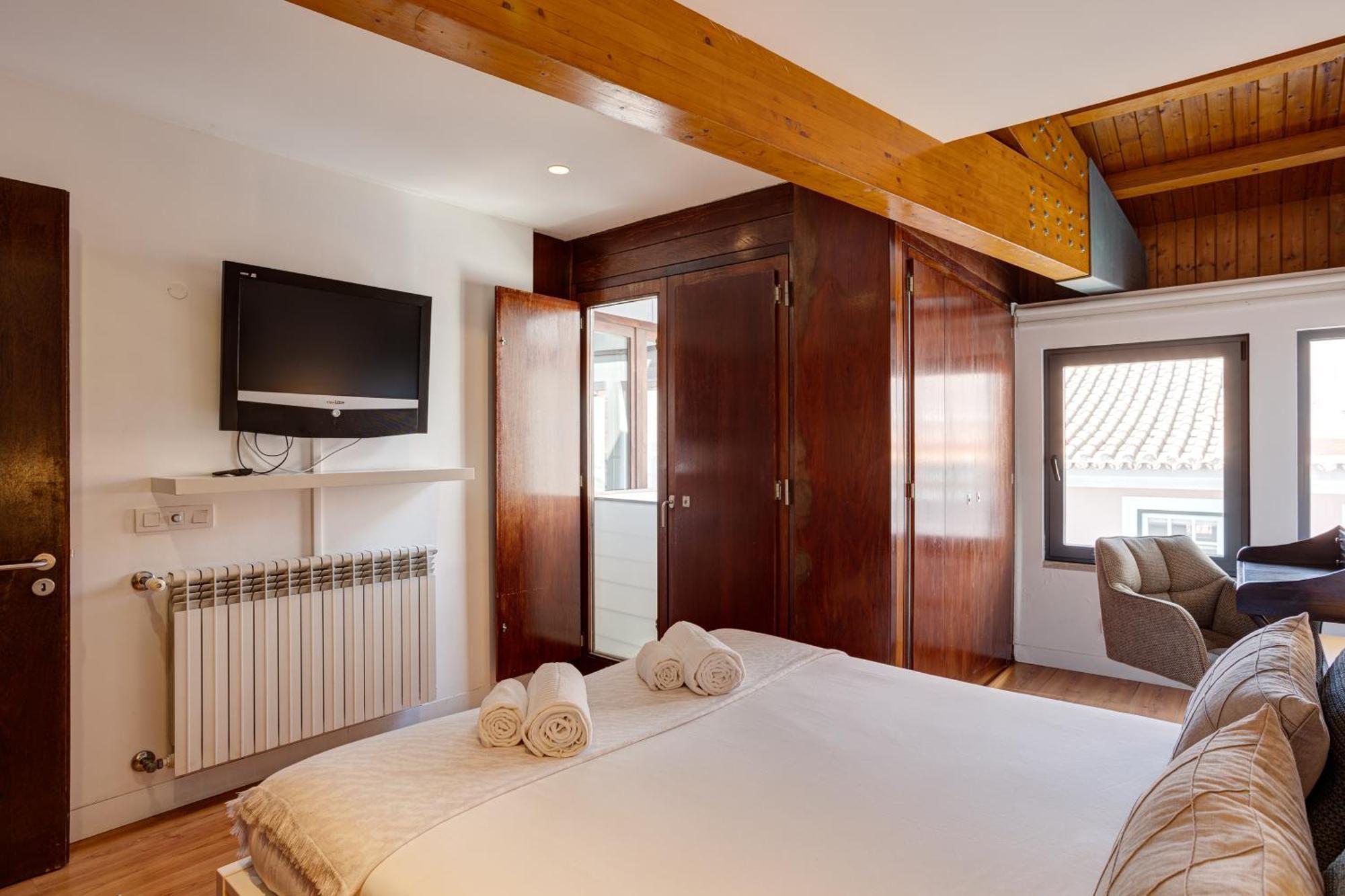 LisboaAmazing Tailor Made Penthouse With A View公寓 外观 照片