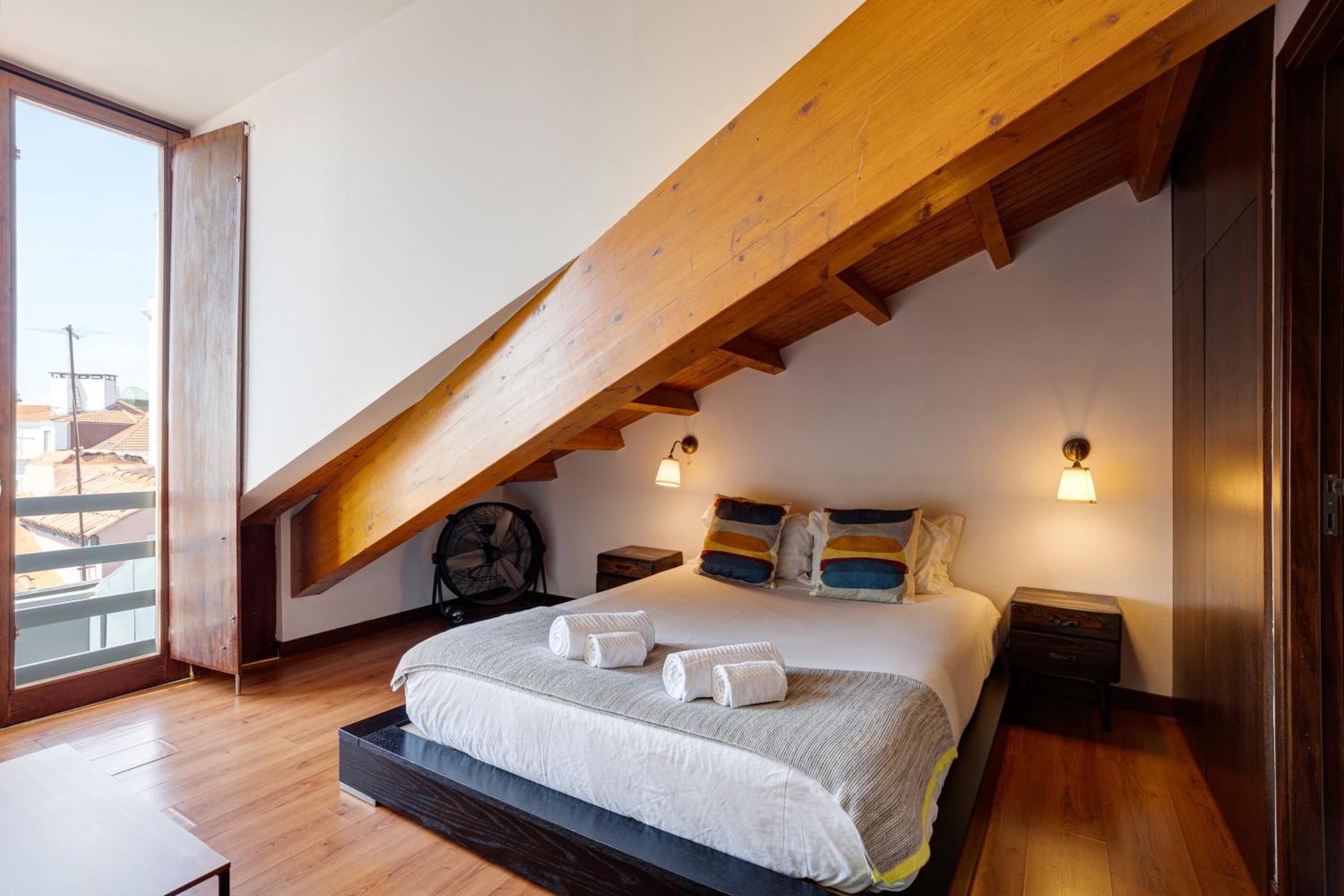 LisboaAmazing Tailor Made Penthouse With A View公寓 外观 照片